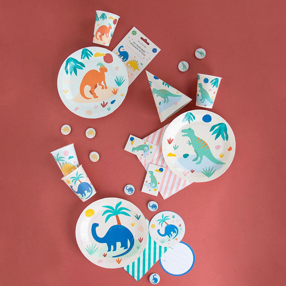 My Little Day: Teller Jurassische Dinos