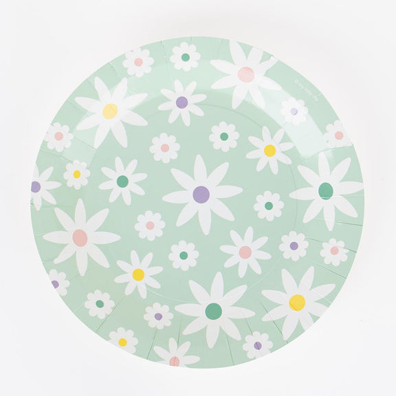 My Little Day: Teller Blumen