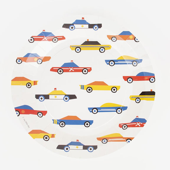 My Little Day: Teller Retro Autos