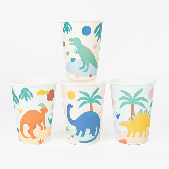 My Little Day Becher Jurassische Dinos