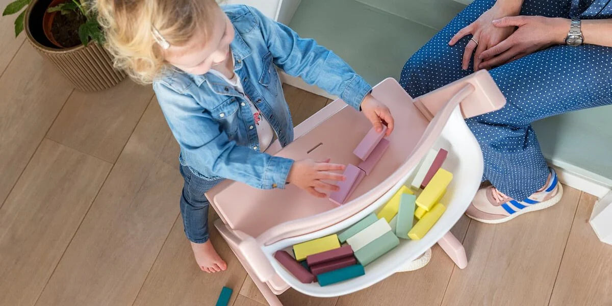 Stokke Tripp Trapp® Storage - Praktischer Aufbewahrungsbehälter für den Tripp Trapp® Stuhl