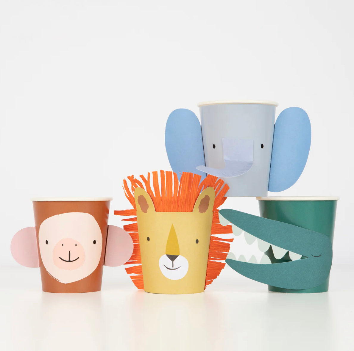 Meri Meri Animal Parade Gobelet