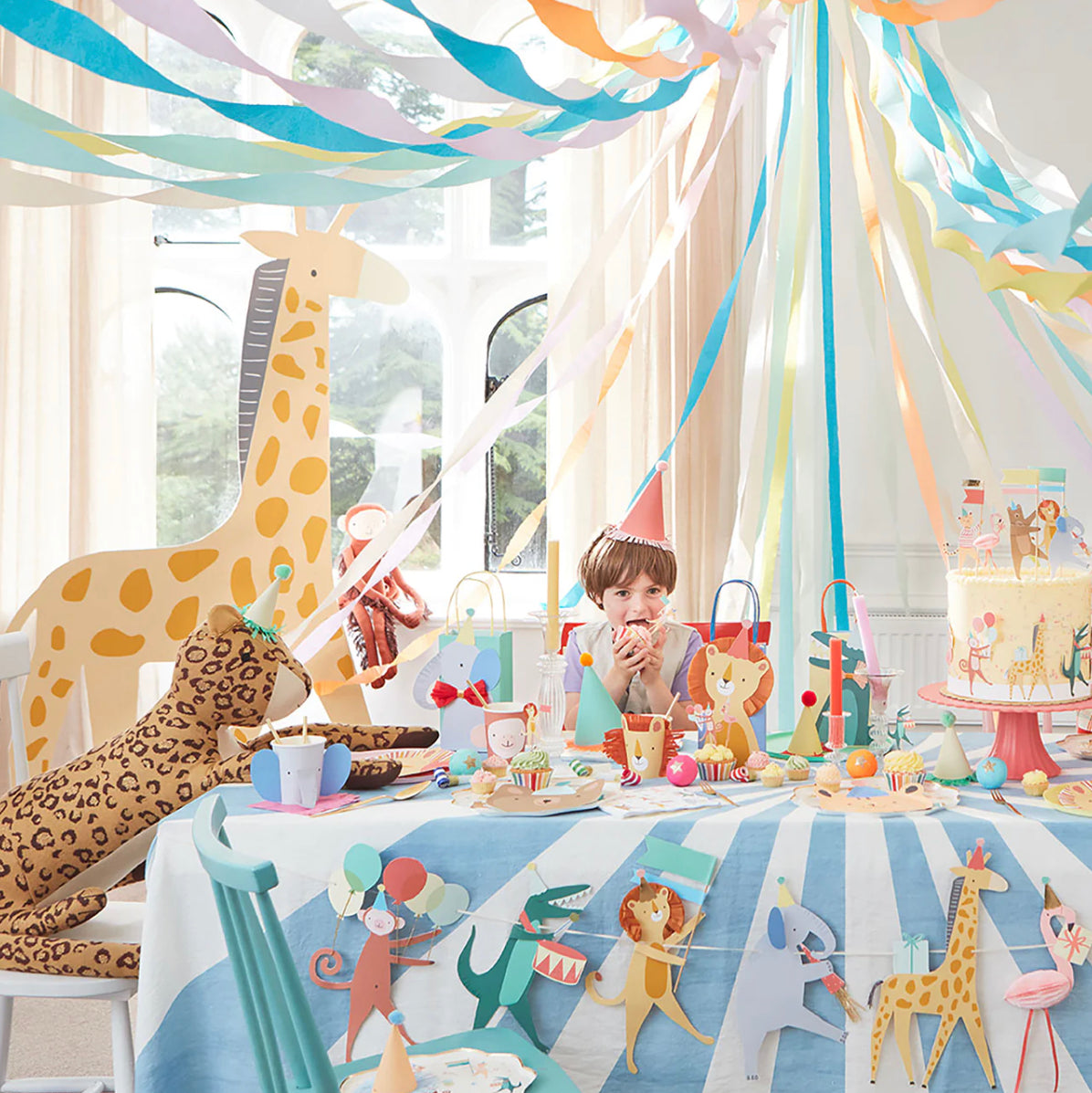 Meri Meri Animal Parade Gobelet