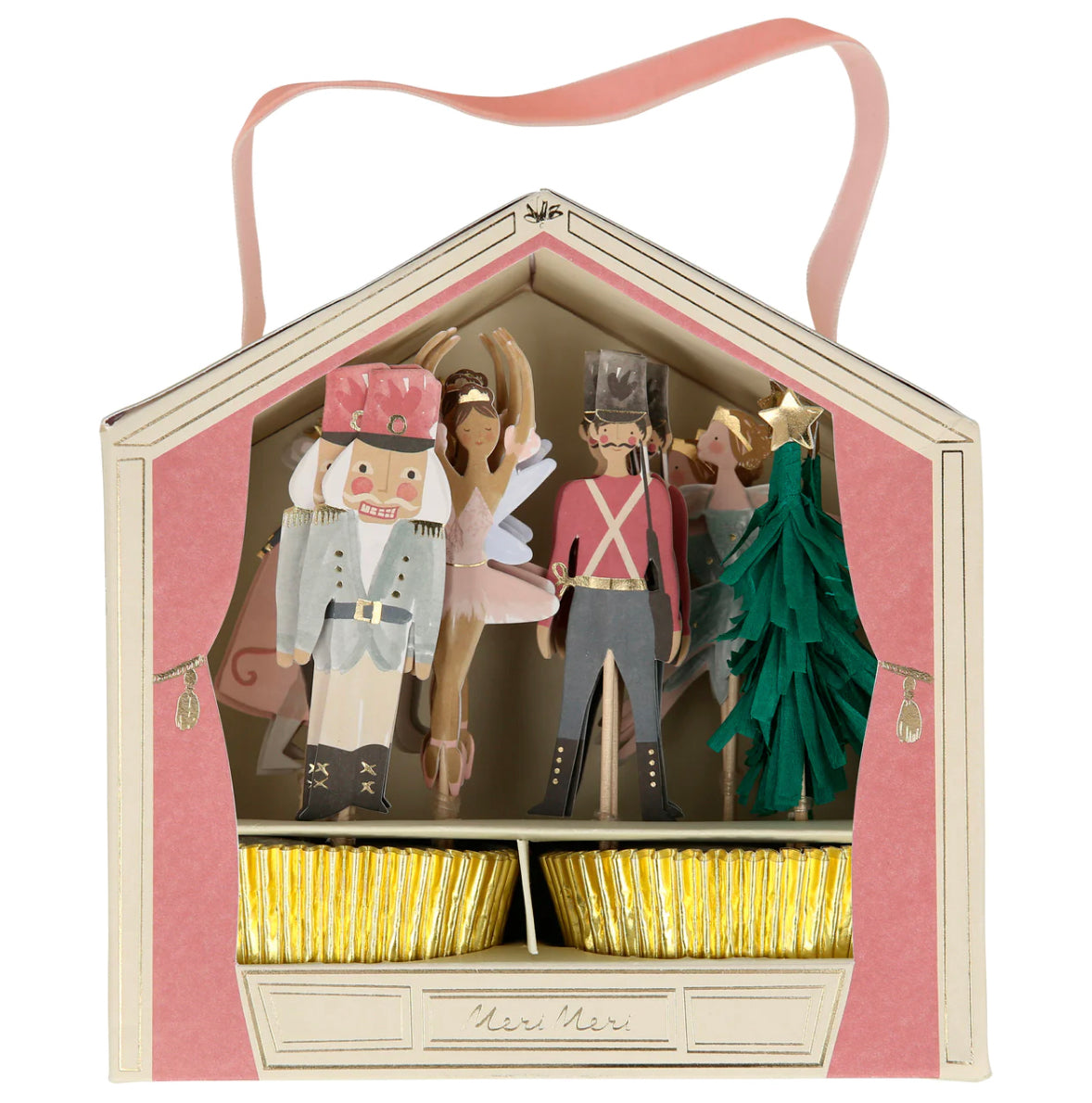 Casse-noix Meri Meri Cupcake Kit