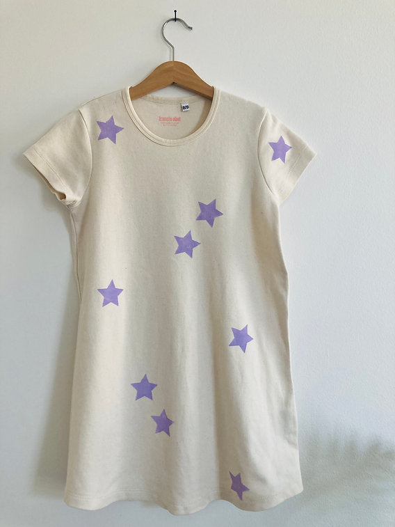 Francis Ebet nightgown dots mint