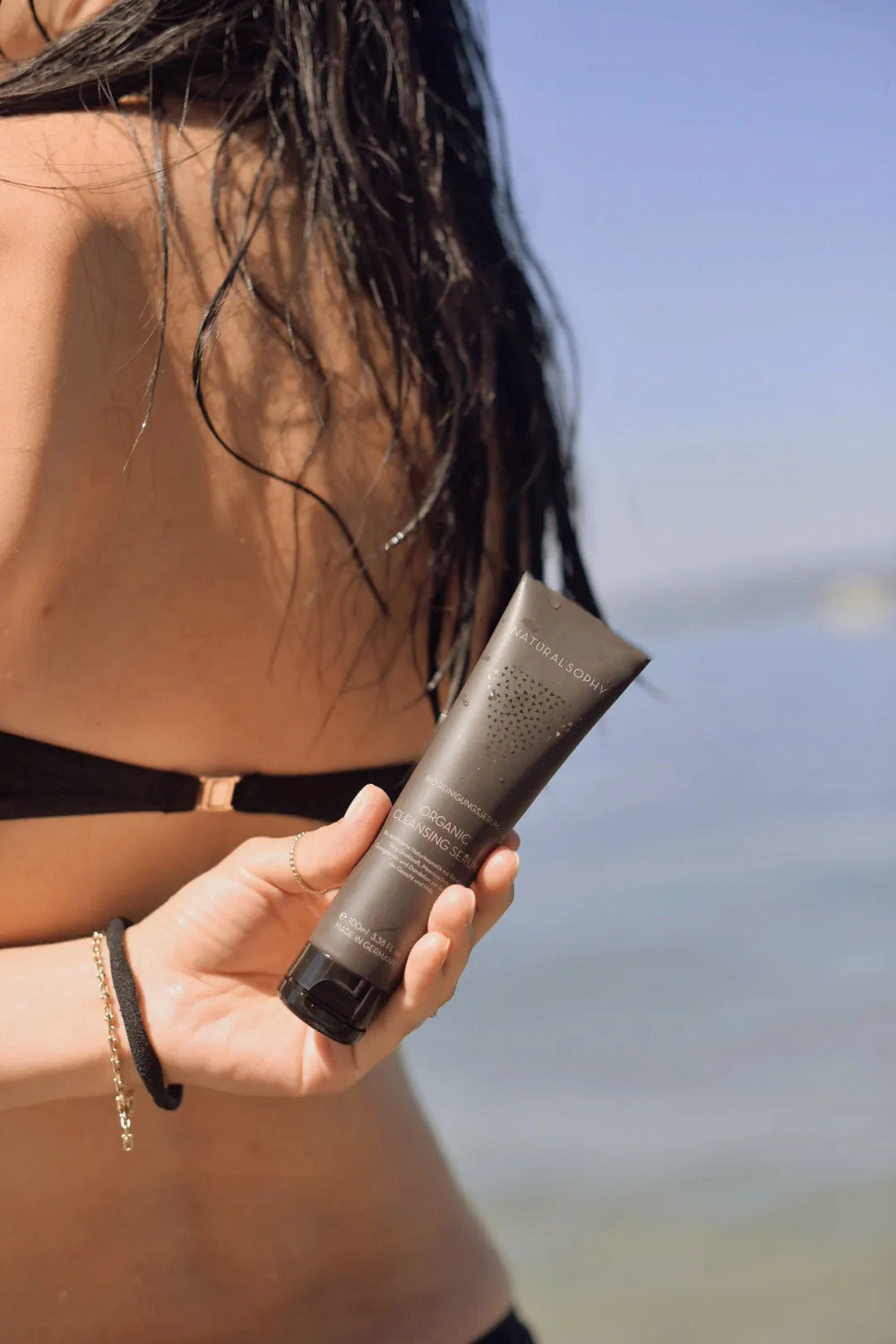 Naturalsophy Organic Cleansing Serum 100 ml