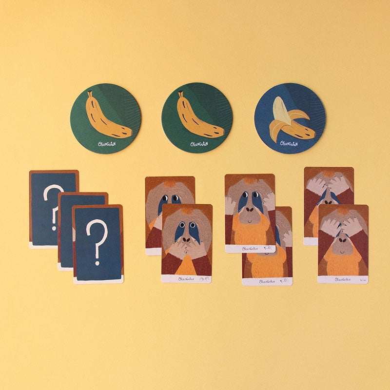 Gioco da tavolo Londji Orangutan