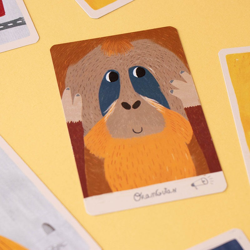 Gioco da tavolo Londji Orangutan