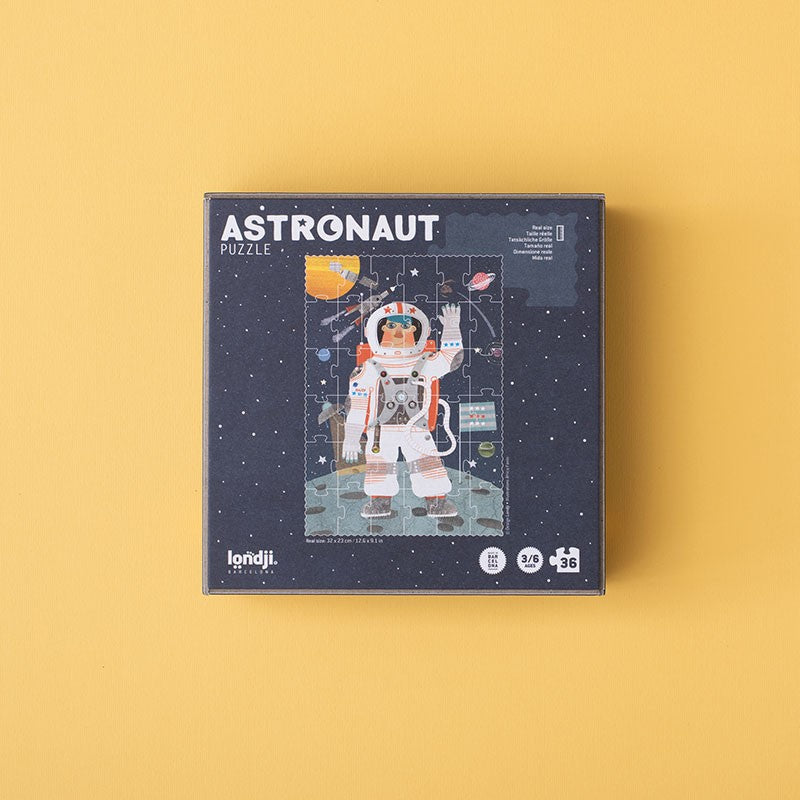 Puzzle dell'astronauta tascabile Londji