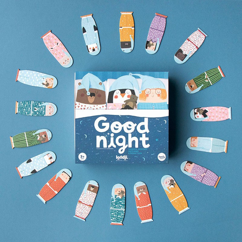 Londji Good Night board game