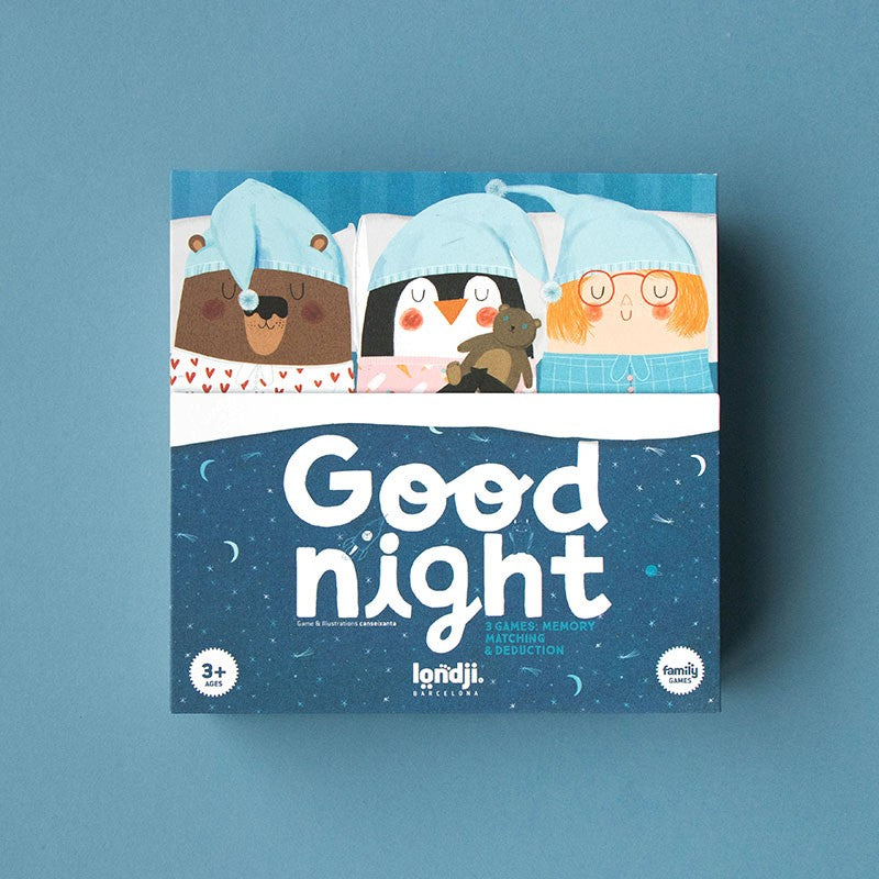 Londji Good Night board game