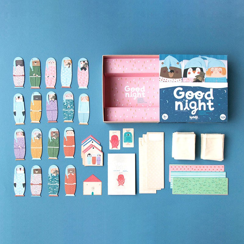 Londji Good Night board game