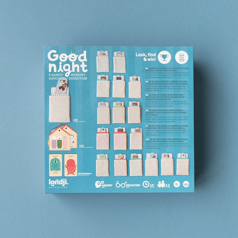 Londji Good Night board game