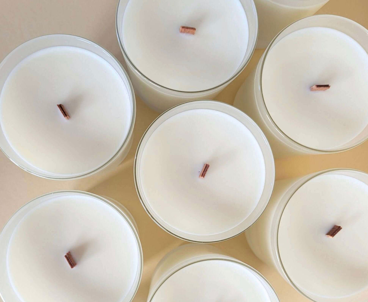 Pioupiou scented candle