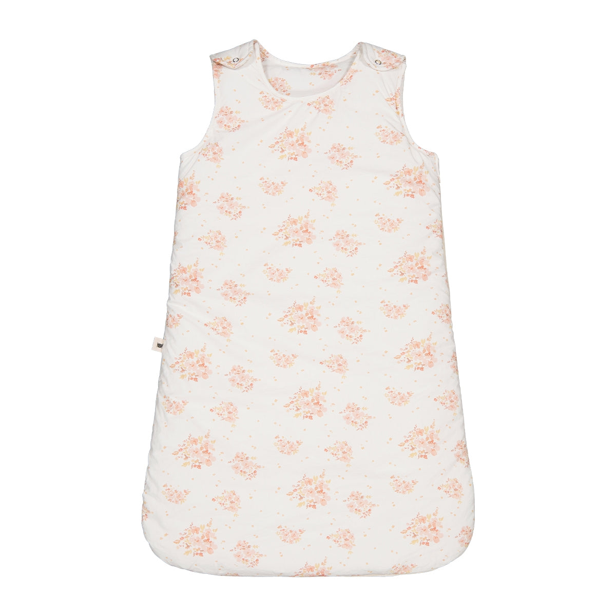 Rose in April sleeping bag bouquet
