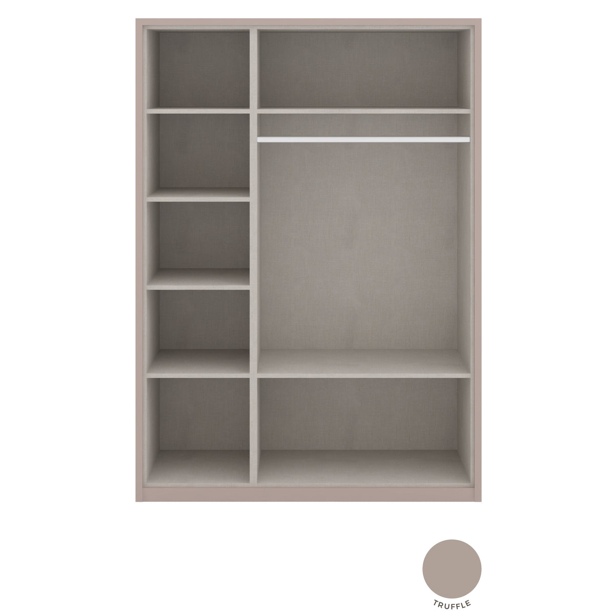 Armadio Muba Design a 3 ante, 3P