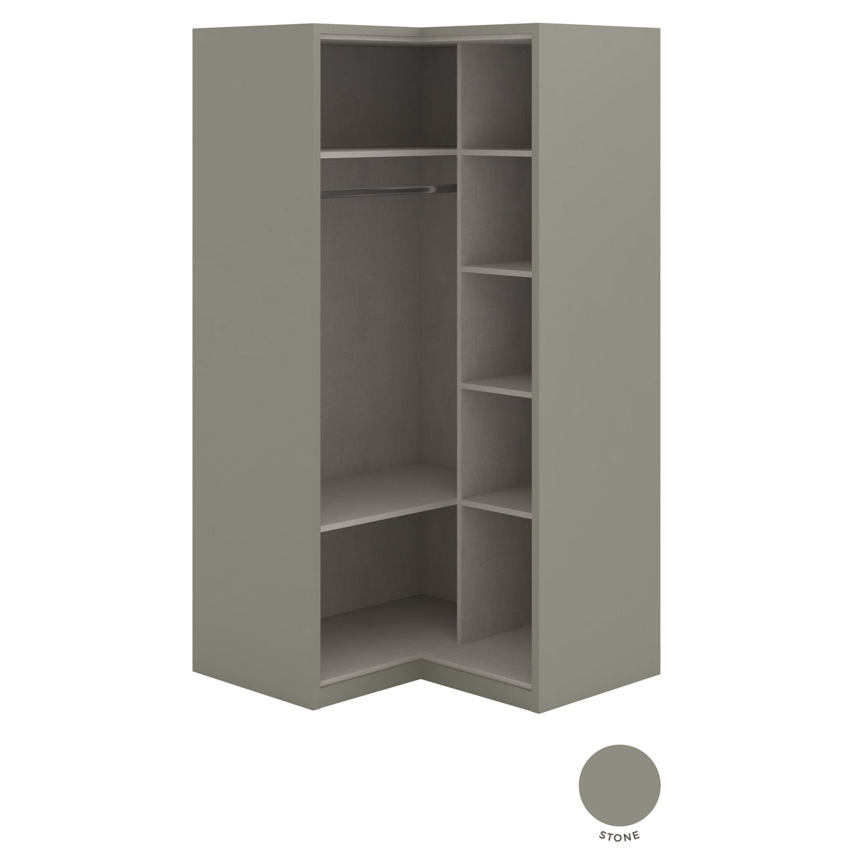 Muba Design Eckschrank, RINCÓN