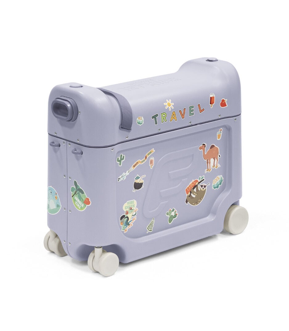 Stokke® JetKids™ BedBox™ Aufkleber, Animal Family
