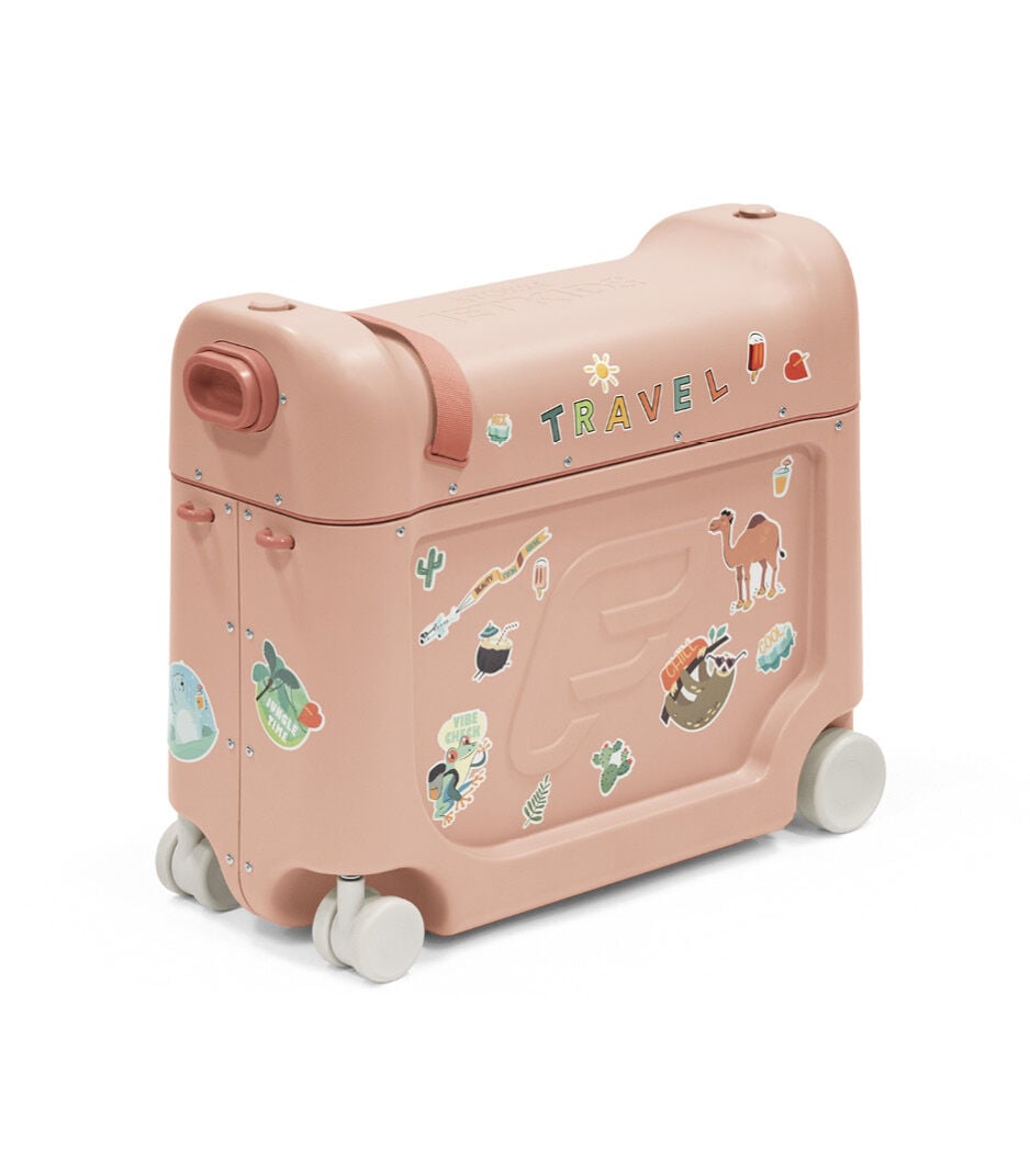 Stokke® JetKids™ BedBox™ Aufkleber, Animal Family