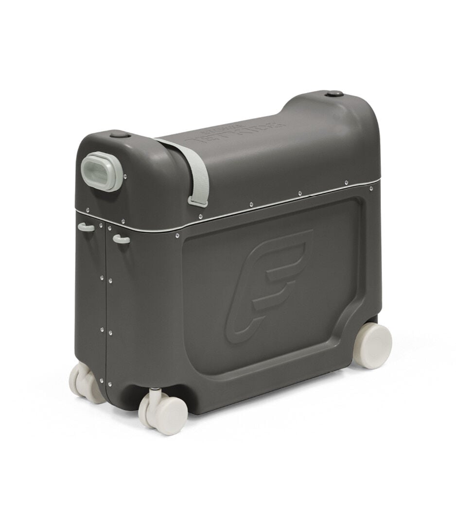 Stokke® JetKids™ BedBox™ - Valise et lit, Midnight Grey