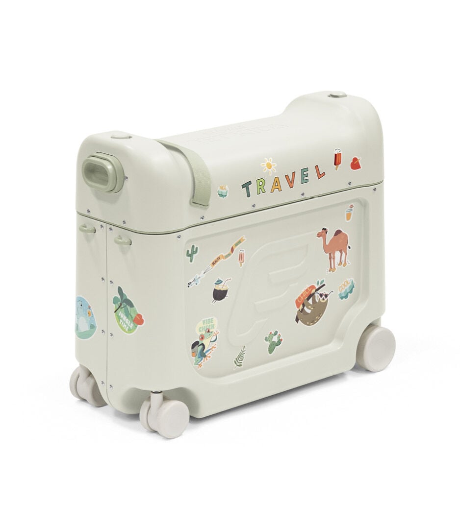 Stokke® JetKids™ BedBox™ Aufkleber, Animal Family