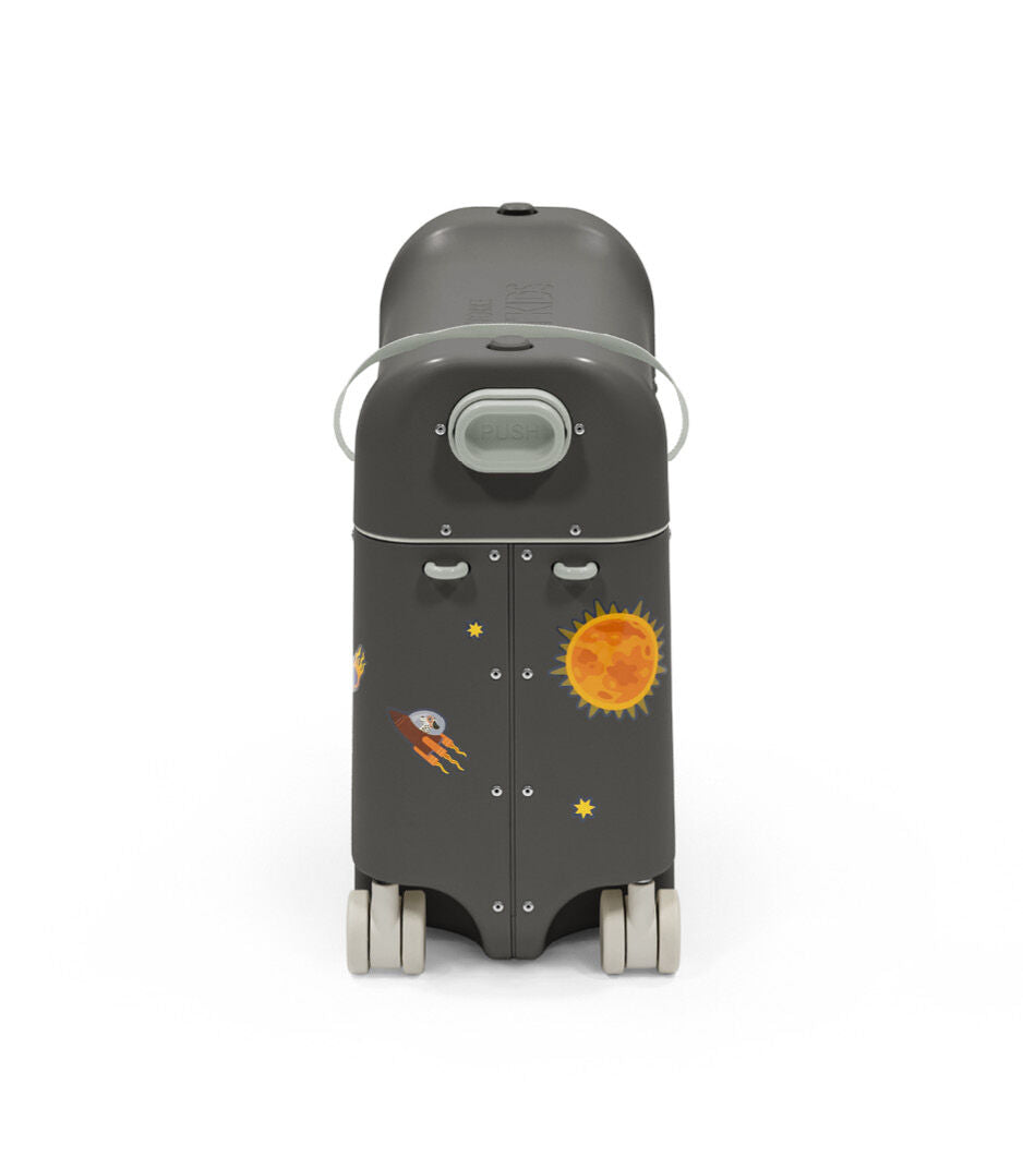 Stokke® JetKids™ BedBox™ - Valise et lit, Midnight Grey
