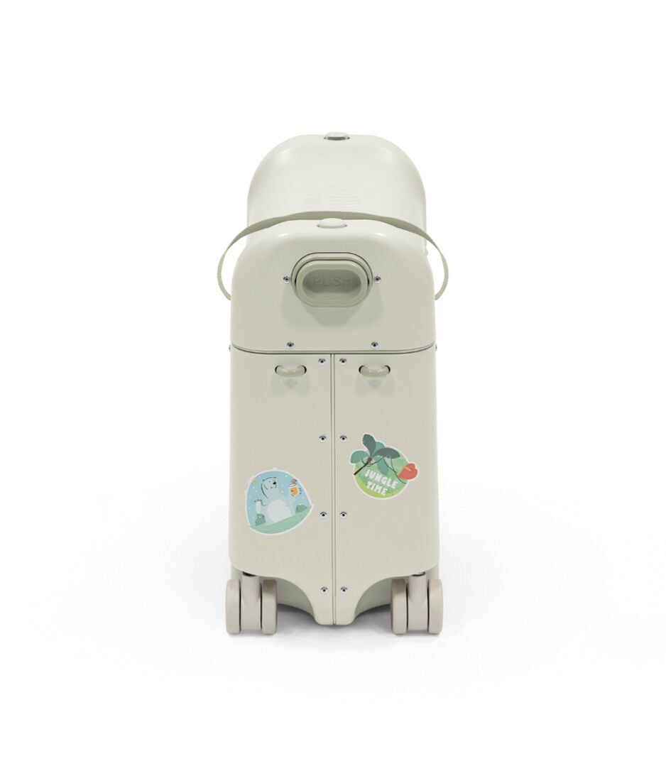 Stokke® JetKids™ BedBox™ - Valise et lit, Sea Green
