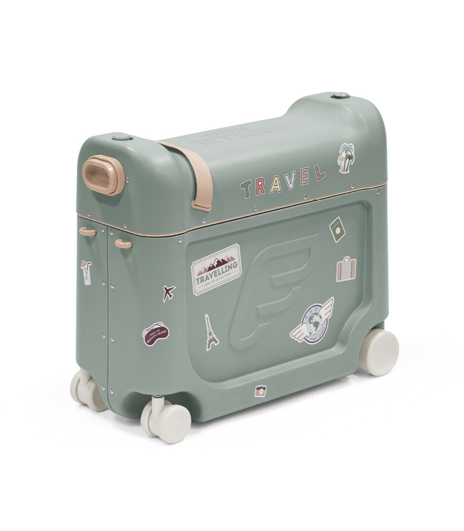 Stokke® JetKids™ BedBox™ Aufkleber, Animal Family