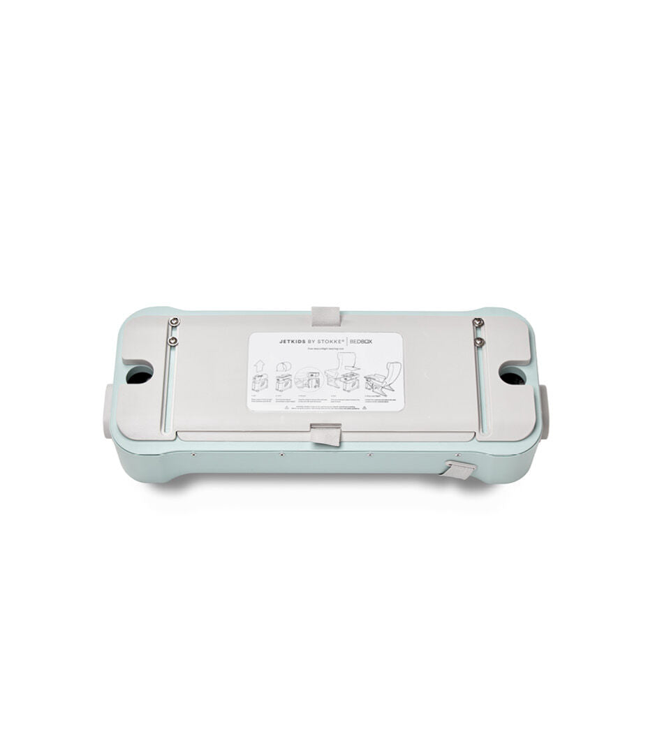 Stokke JetKids by Stokke® BedBox Lid, Green Aurora