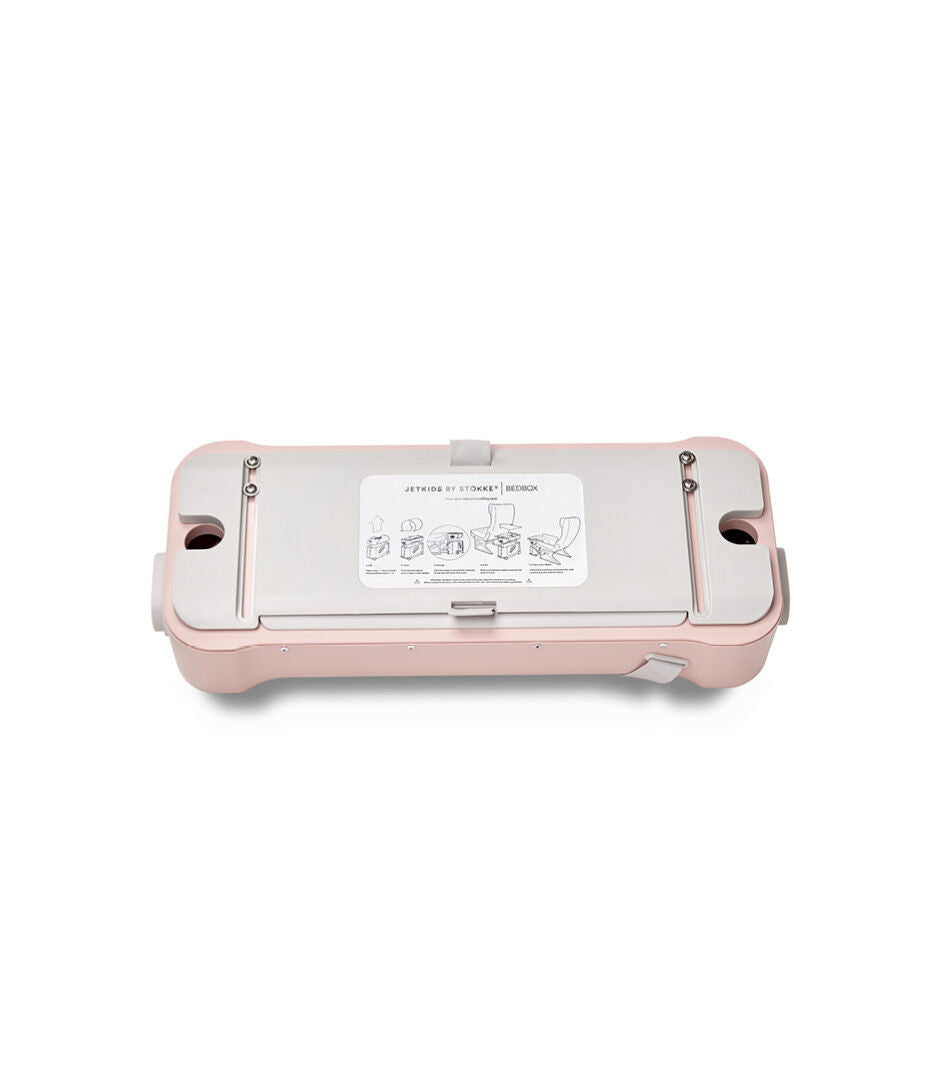 Stokke JetKids by Stokke® BedBox Lid, Pink Lemonade