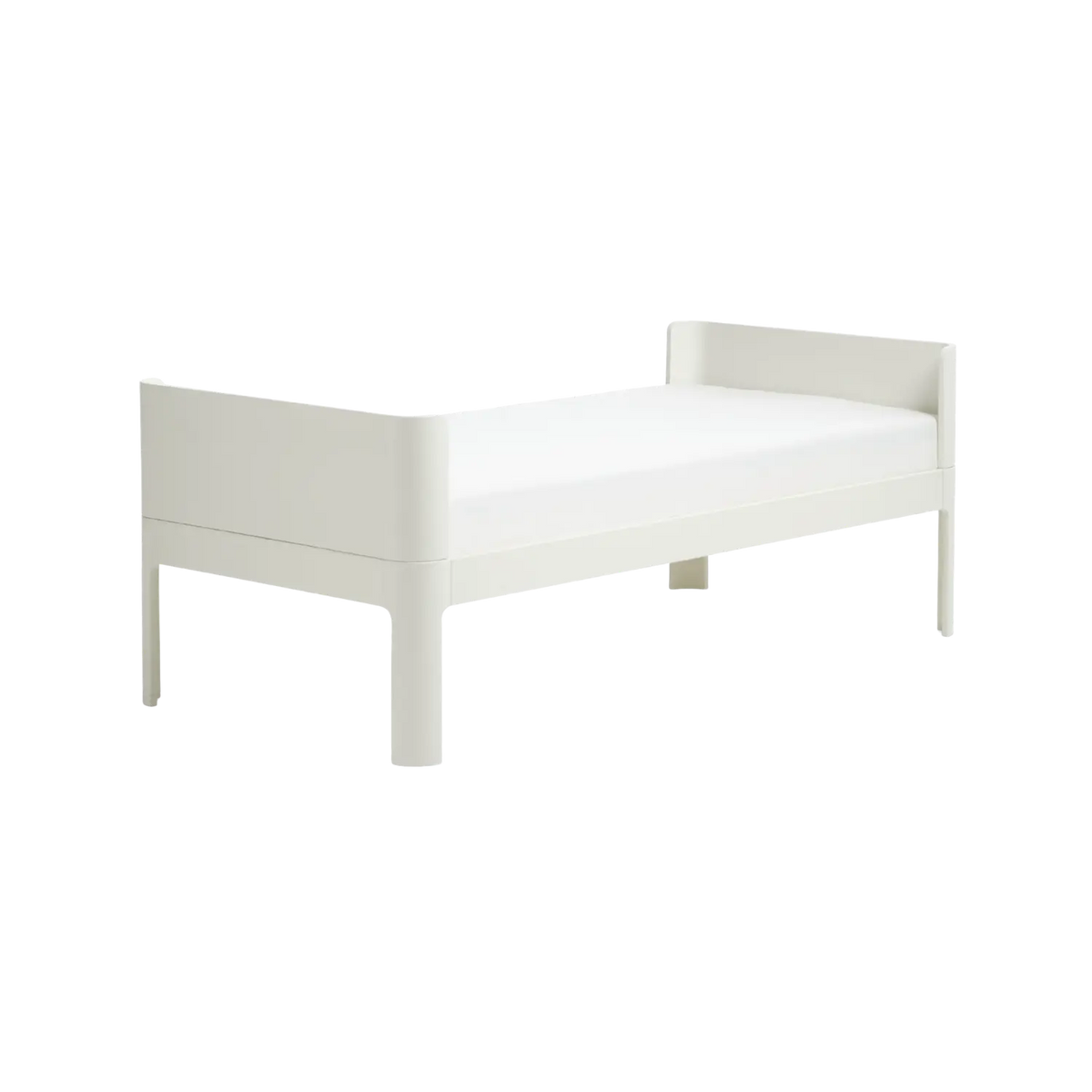 Flexa Nova Juniorbett 70 x 150 cm Cream