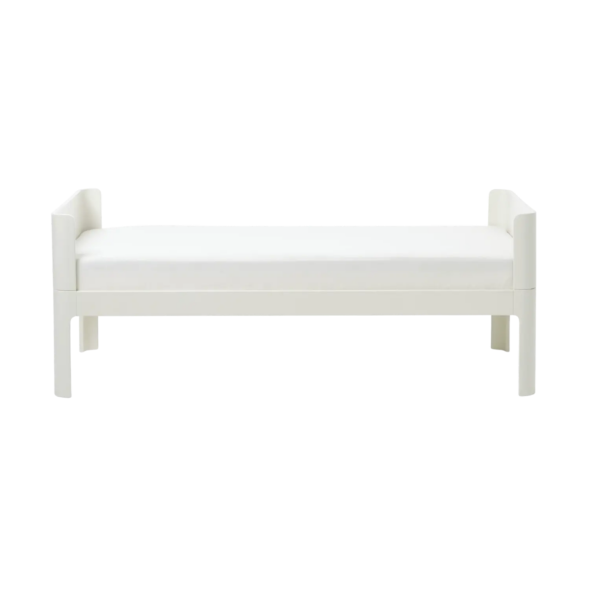 Flexa Nova Juniorbett 70 x 150 cm Cream