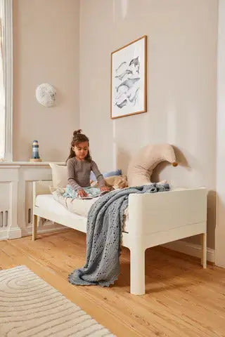Flexa Nova Juniorbett 70 x 150 cm Cream