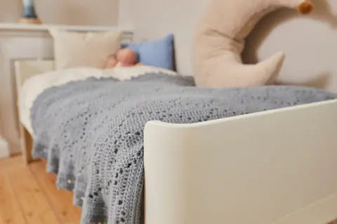 Flexa Nova Juniorbett 70 x 150 cm Cream