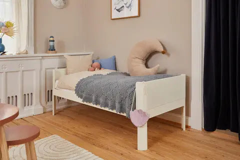 Flexa Nova Juniorbett 70 x 150 cm Cream