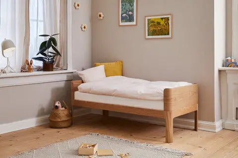 Flexa Nova Juniorbett 70 x 150 cm Eiche