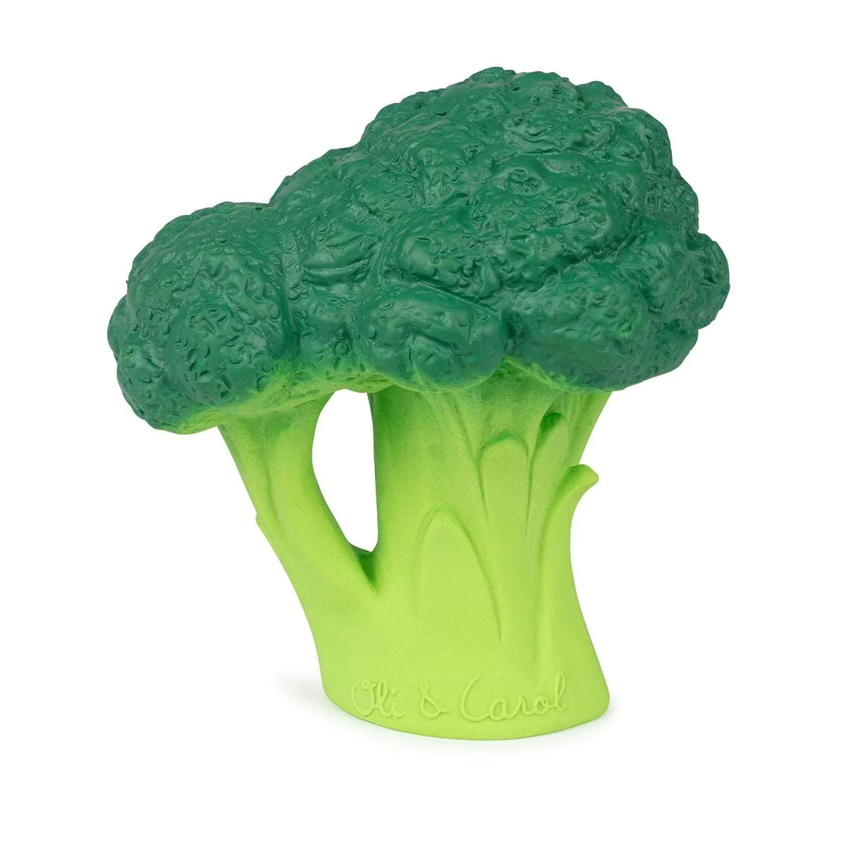 Oli & Carol Brucy l'anello del morso dei broccoli