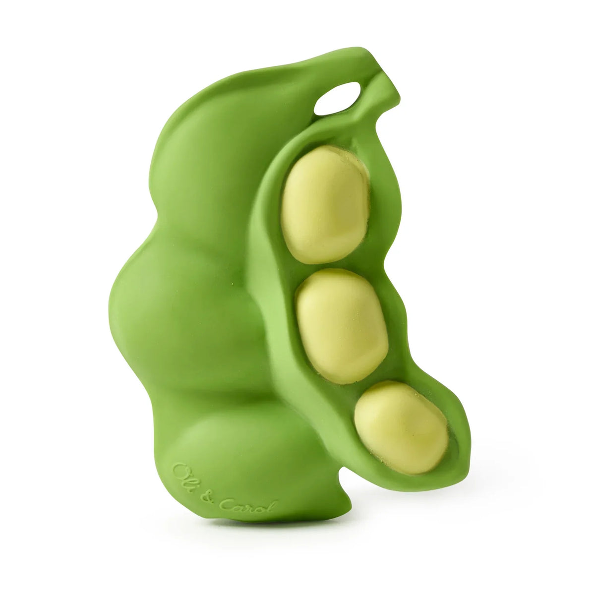 Oli & Carol Keika l'anello di edamame da mordere