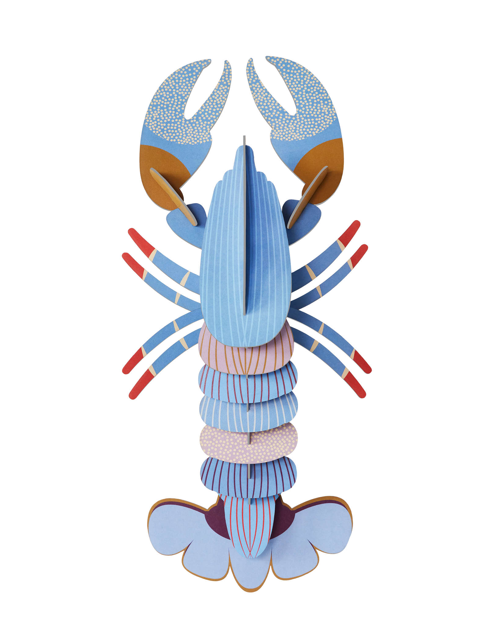 Studio Roof Lavender Lobster