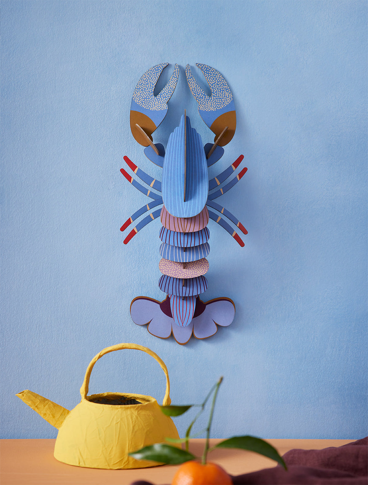 Studio Roof Lavender Lobster
