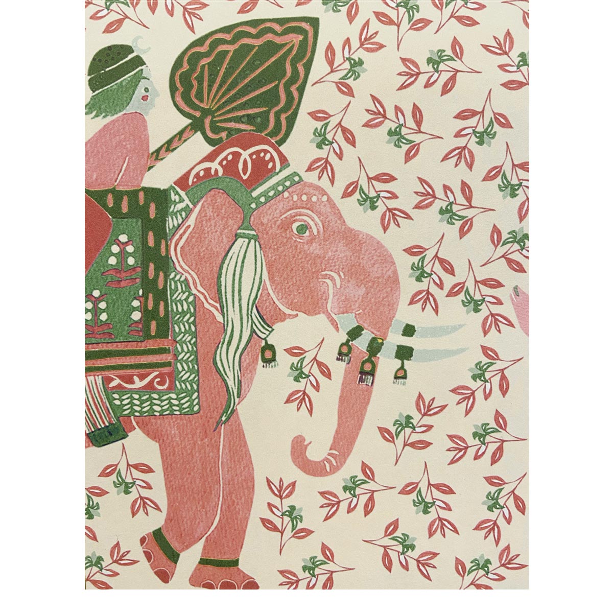 Little Cabari wallpaper CHALANA Topas