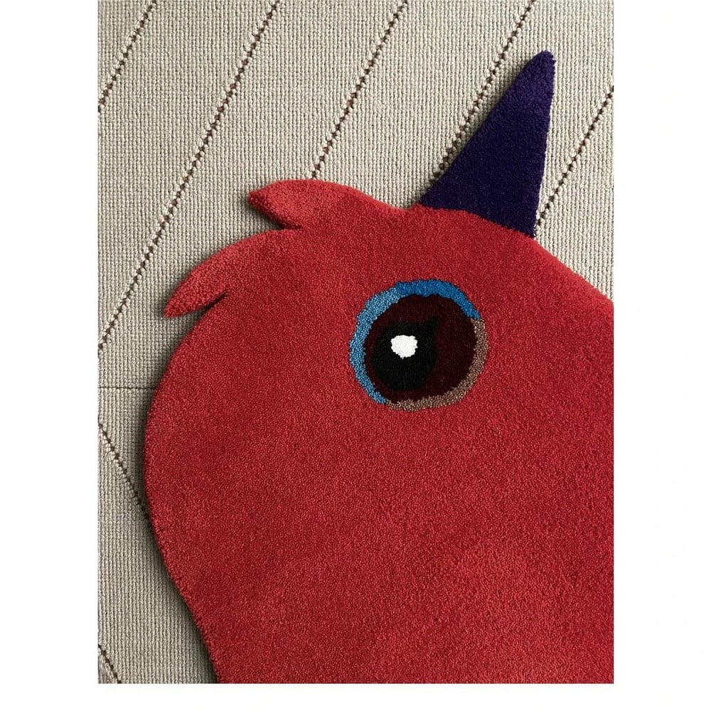 Little Cabari Tapis CARDINAL