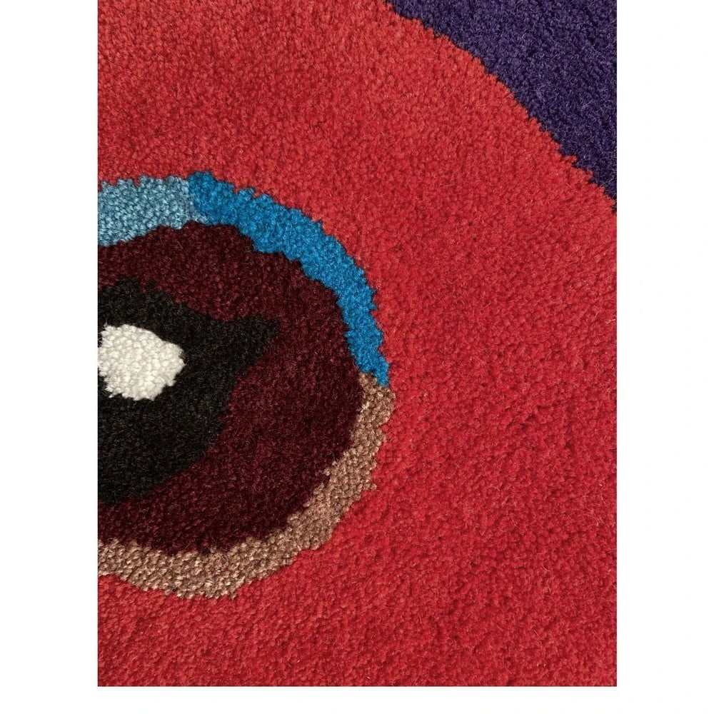 Little Cabari Tapis CARDINAL