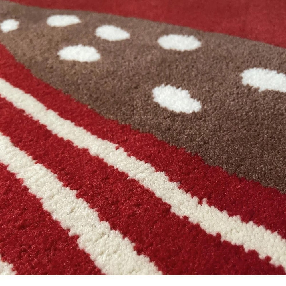 Little Cabari Tapis CARDINAL
