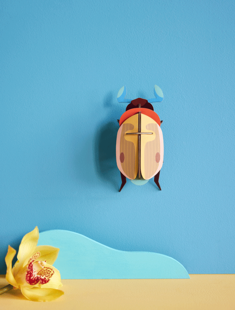 Studio Roof lemon fruit beetle