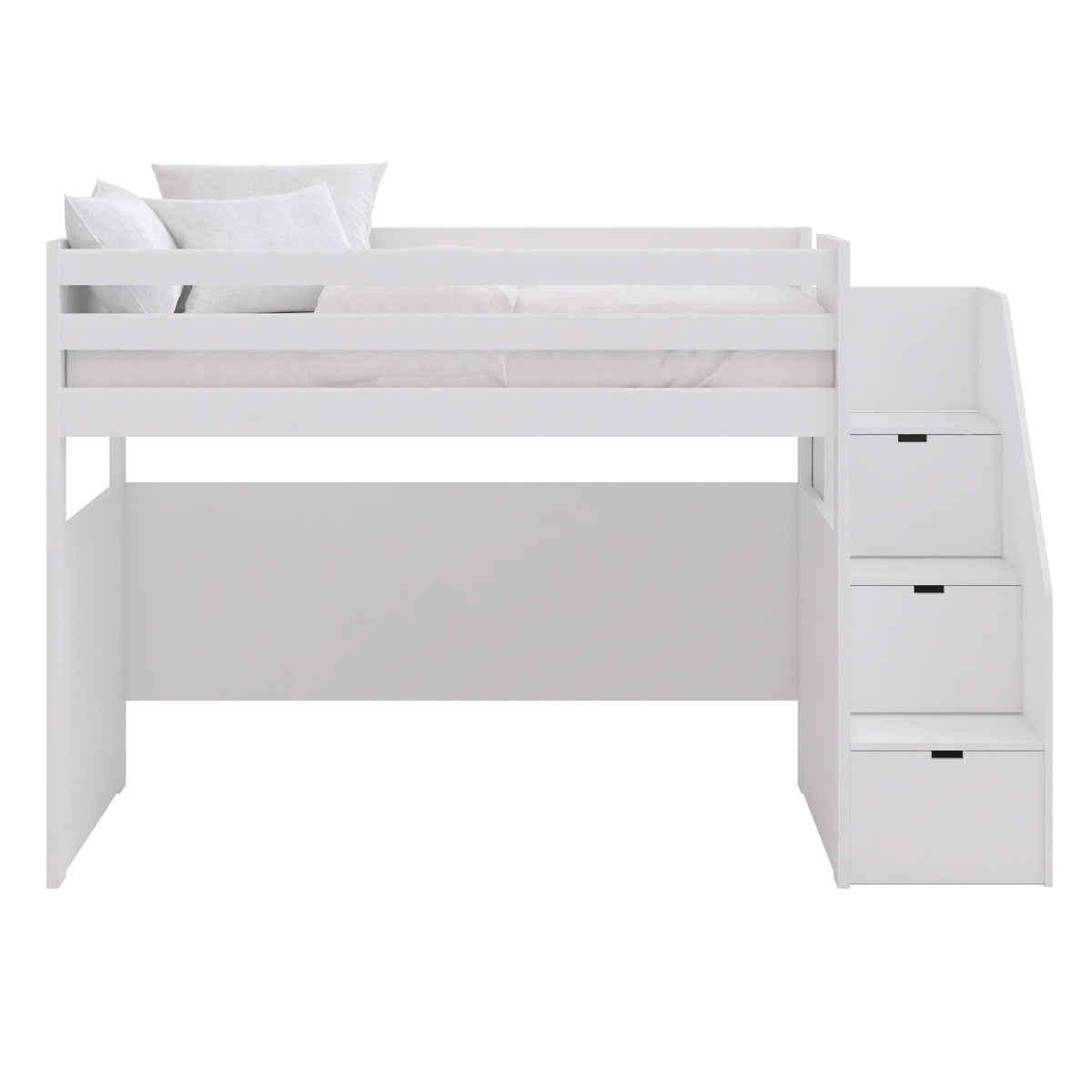Muba Design loft bed with stairs