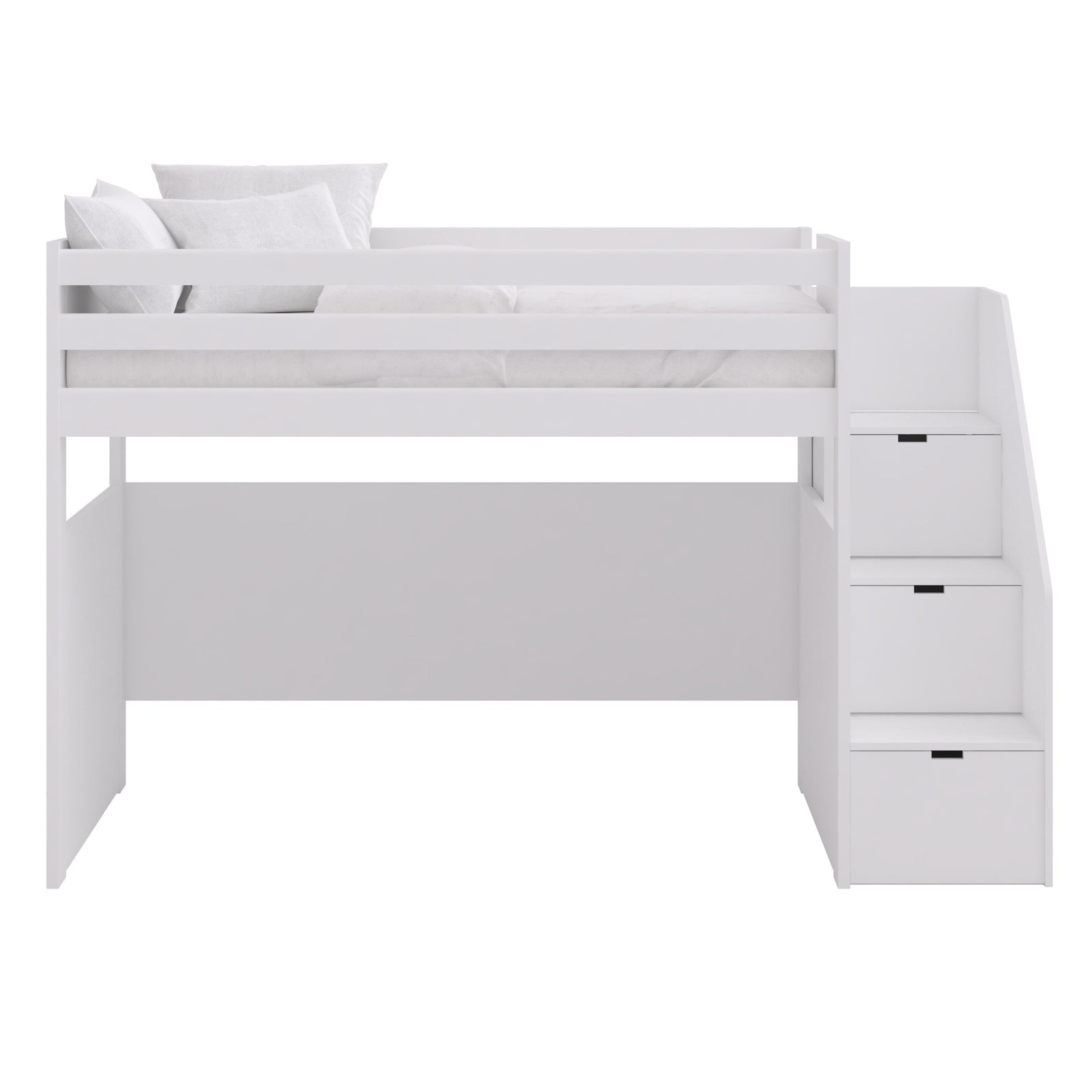 Muba Design loft bed with stairs