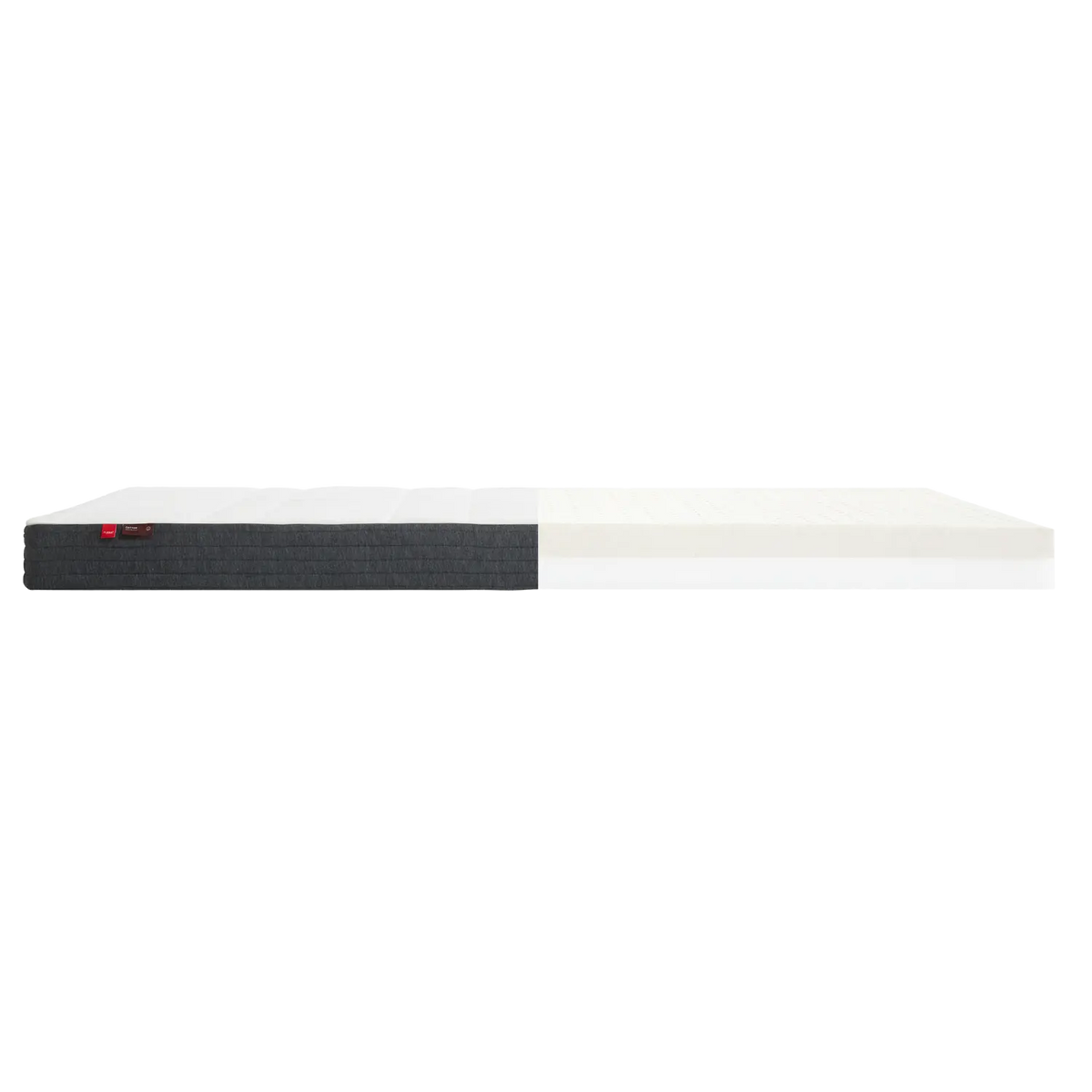 Flexa Sleep FLEXA Latexmatratze, 190X140 Baumwollbezug 140 x 190 cm Weiss