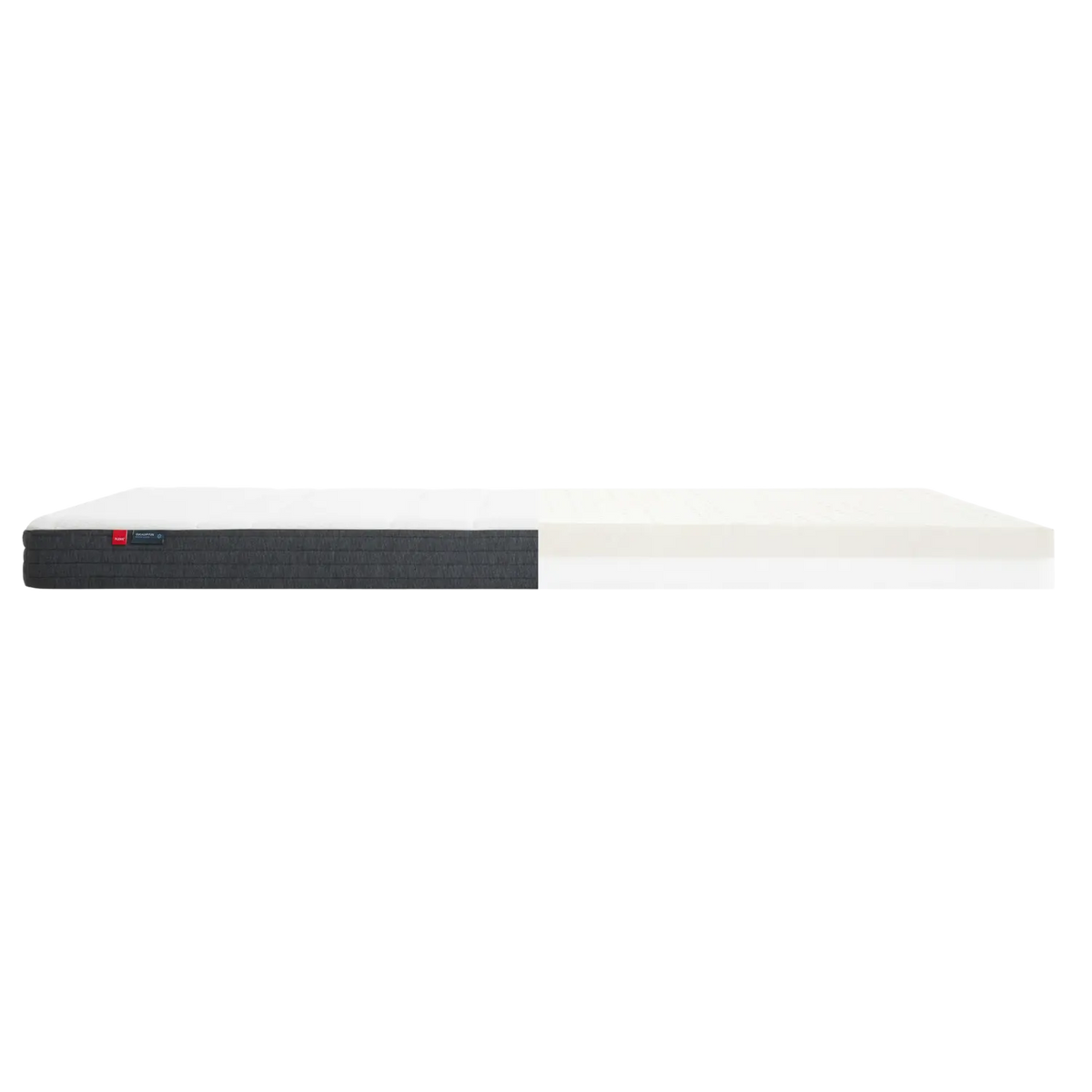 Flexa Sleep FLEXA Latexmatratze, 190X140 Eukalyptusbezug 140 x 190 cm Weiss