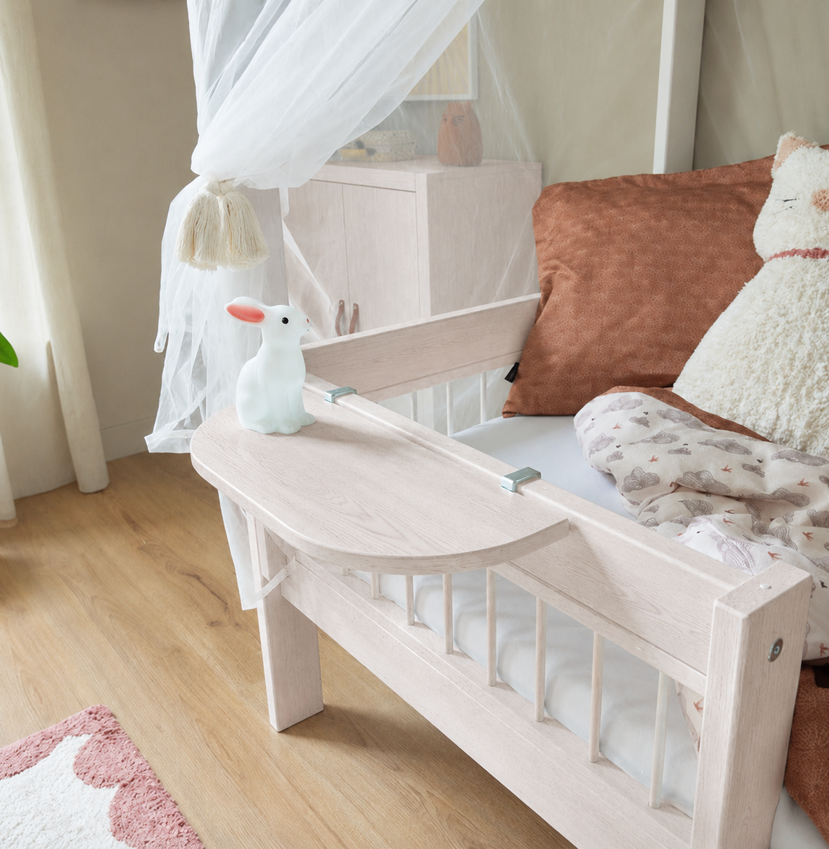 Lifetime Kidsrooms Mobile Hängeablage Whitewash